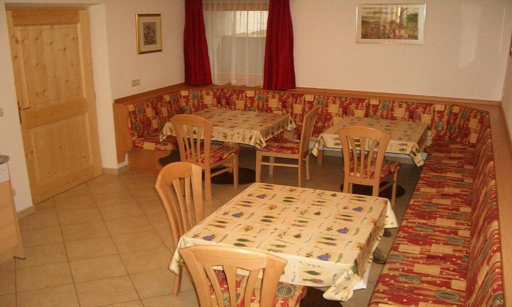 Residence Alpenblick Valles Habitación foto