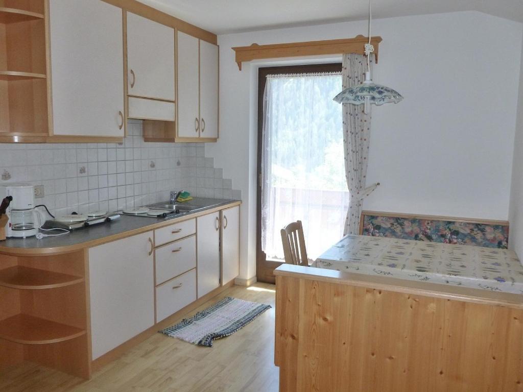 Residence Alpenblick Valles Habitación foto