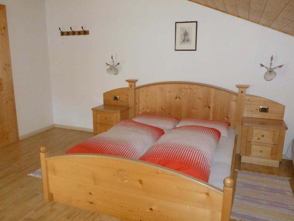 Residence Alpenblick Valles Habitación foto
