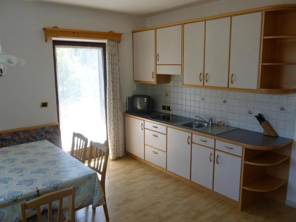 Residence Alpenblick Valles Habitación foto